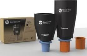 HP 154A Black Original LaserJet Tank Toner Reload Kit (2,500 Pages)